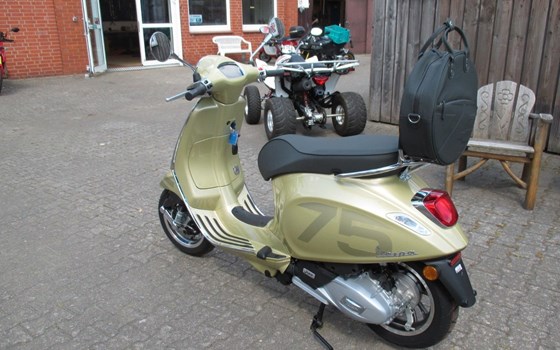 Gebrauchtmotorrad Vespa Primavera 125 - Bild 5