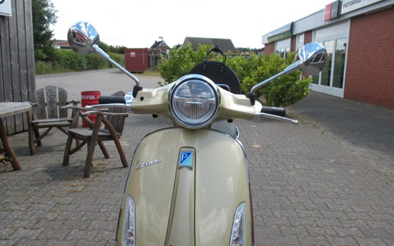 Gebrauchtmotorrad Vespa Primavera 125 - Bild 8
