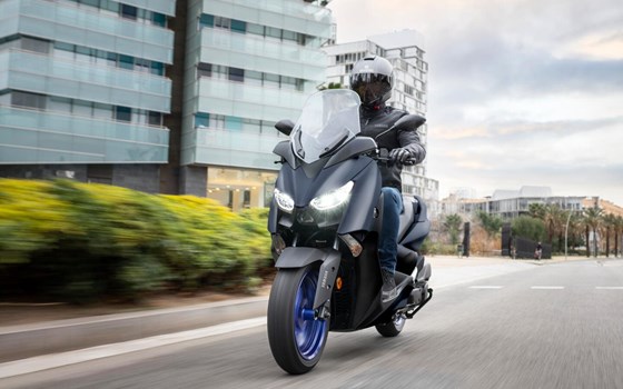 Neufahrzeug Yamaha XMAX 125 - Bild 5