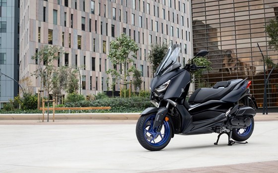 Neufahrzeug Yamaha XMAX 125 - Bild 8