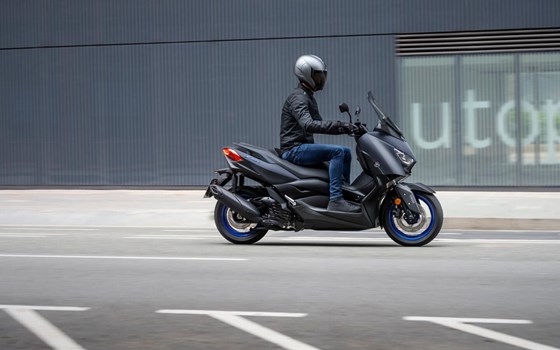 Neufahrzeug Yamaha XMAX 125 - Bild 9