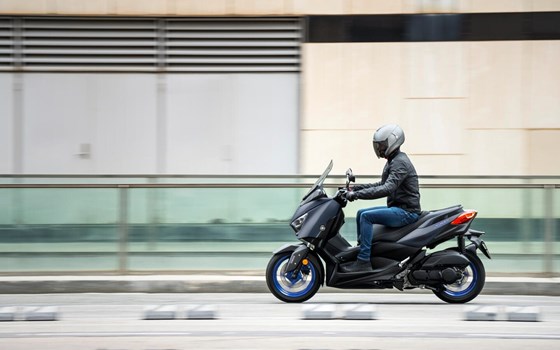 Neufahrzeug Yamaha XMAX 125 - Bild 11