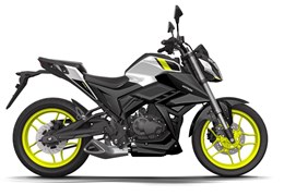 Neumotorrad Motron Nomad 125