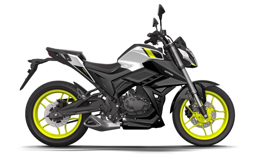 Angebot Motron Nomad 125 Bild 1: Angebot Motron Nomad 125