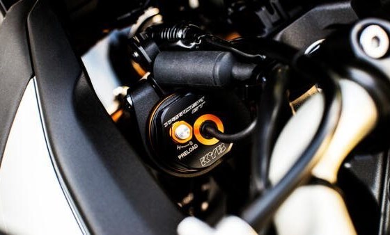 Neufahrzeug Yamaha Tracer 9 GT - Bild 3