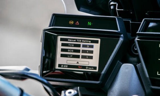 Neufahrzeug Yamaha Tracer 9 GT - Bild 4