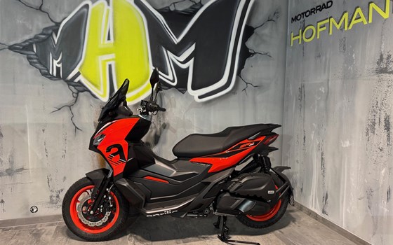 Neufahrzeug Aprilia SR GT Sport 200 - Bild 3