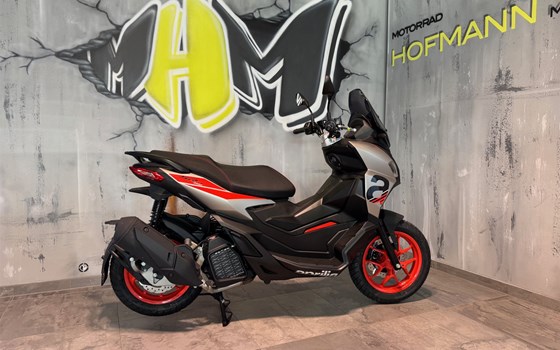 Neufahrzeug Aprilia SR GT Sport 200 - Bild 1