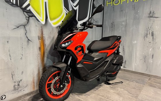 Neufahrzeug Aprilia SR GT Sport 200 - Bild 4