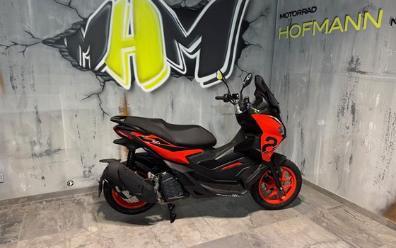 Neufahrzeug Aprilia SR GT Sport 200 - Bild 2