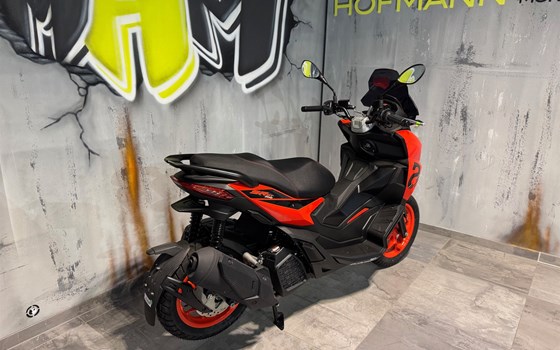 Neufahrzeug Aprilia SR GT Sport 200 - Bild 5