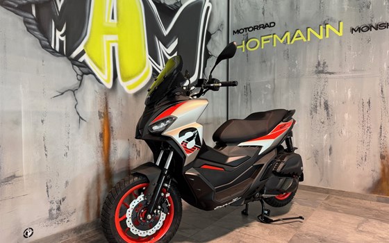 Neufahrzeug Aprilia SR GT Sport 200 - Bild 7