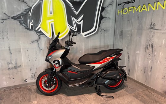 Neufahrzeug Aprilia SR GT Sport 200 - Bild 8