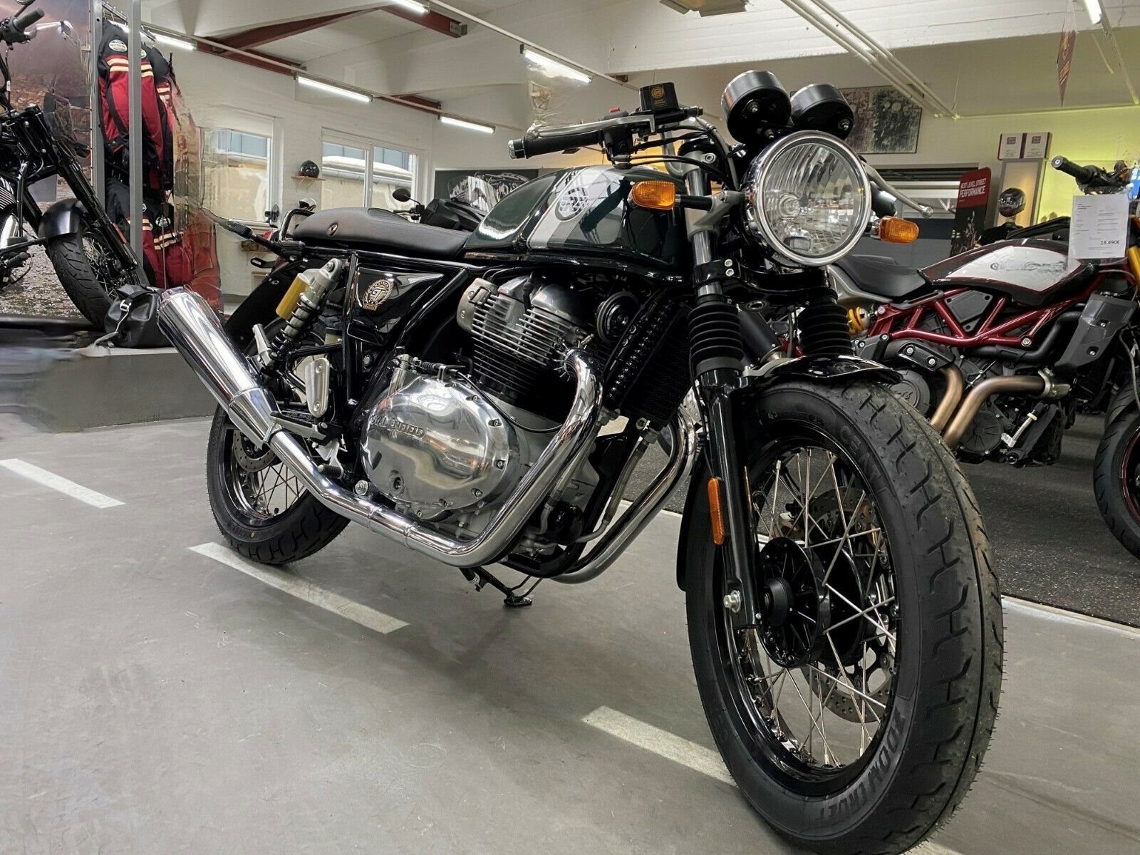 Cafe Racer 48 Ps Kaufen Reviewmotors.co