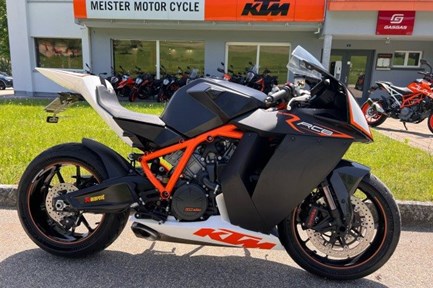 KTM 1190 RC8 R