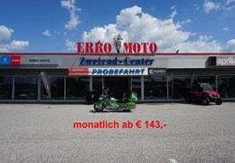 Gebrauchte Honda GL 1800 Goldwing