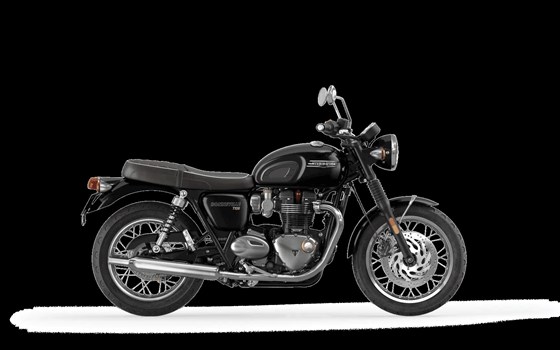 Neufahrzeug Triumph Bonneville T120 - Bild 1