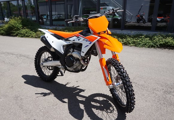 KTM 250 SX-F