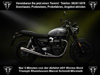 Neumotorrad Triumph Speed Twin 900