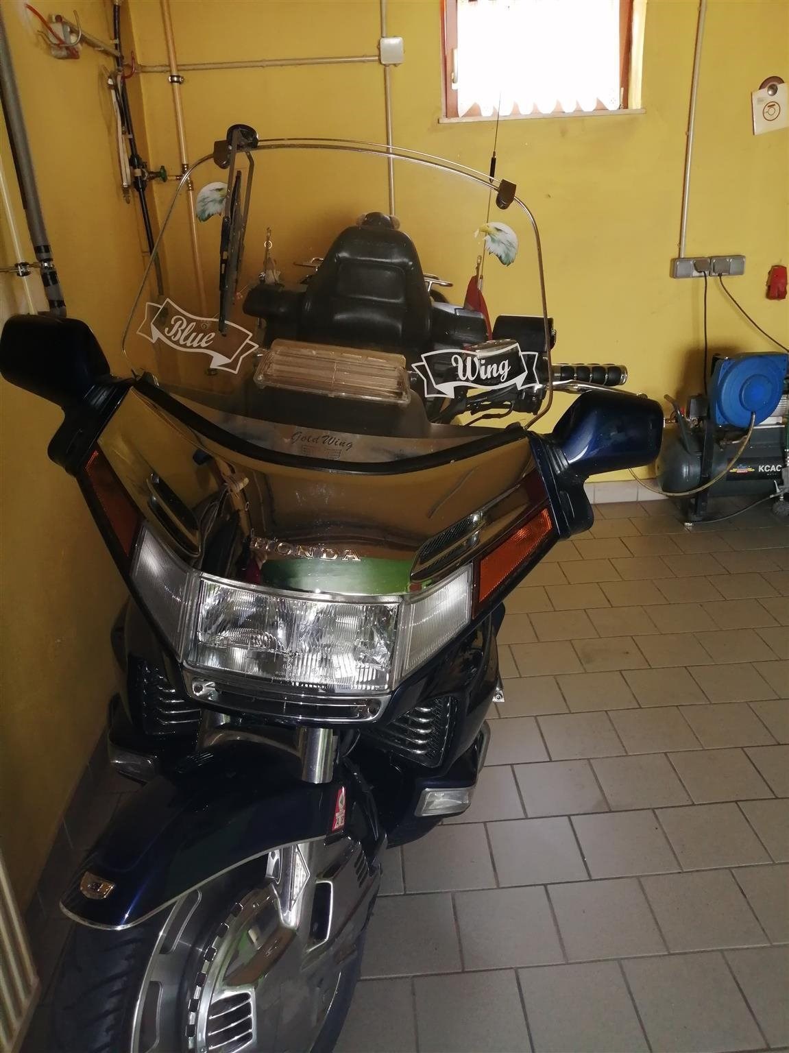 Motorrad