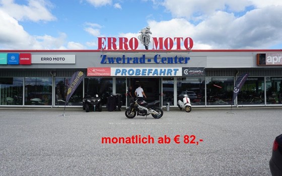 Gebrauchtmotorrad Aprilia Tuono V4 R APRC ABS - Bild 1