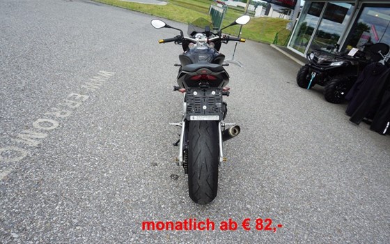 Gebrauchtmotorrad Aprilia Tuono V4 R APRC ABS - Bild 10