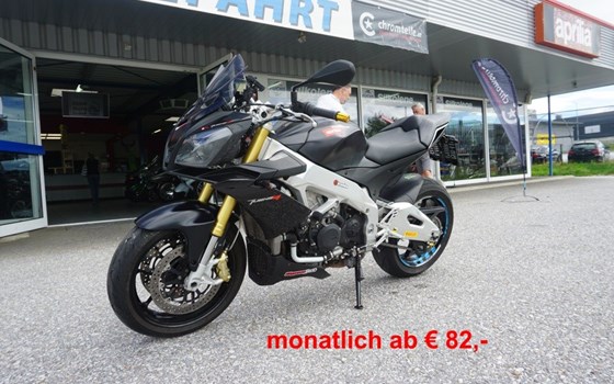 Gebrauchtmotorrad Aprilia Tuono V4 R APRC ABS - Bild 15