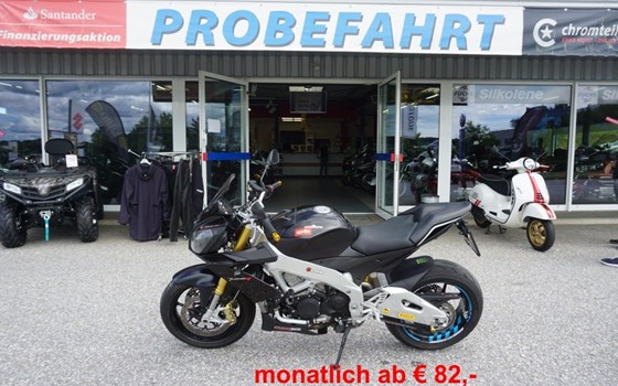 Gebrauchtmotorrad Aprilia Tuono V4 R APRC ABS - Bild 16