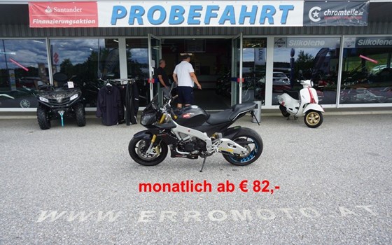 Gebrauchtmotorrad Aprilia Tuono V4 R APRC ABS - Bild 2