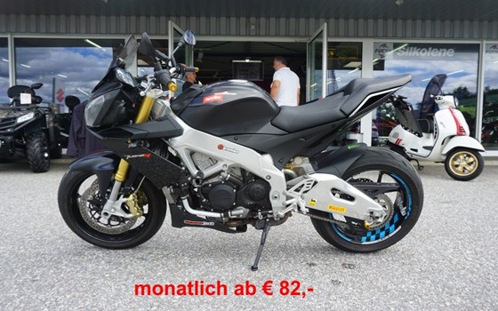Gebrauchtmotorrad Aprilia Tuono V4 R APRC ABS - Bild 3