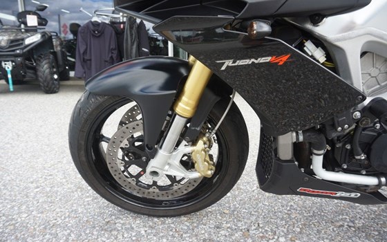 Gebrauchtmotorrad Aprilia Tuono V4 R APRC ABS - Bild 5