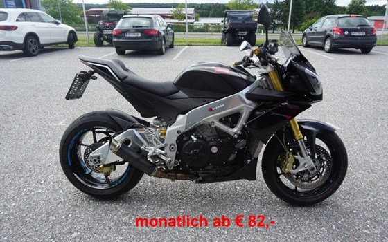 Gebrauchtmotorrad Aprilia Tuono V4 R APRC ABS - Bild 8