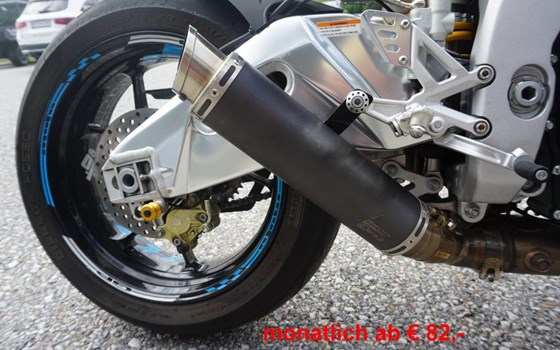 Gebrauchtmotorrad Aprilia Tuono V4 R APRC ABS - Bild 9