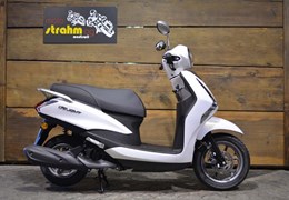 Neumotorrad Yamaha D'elight