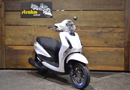 Neumotorrad Yamaha D'elight