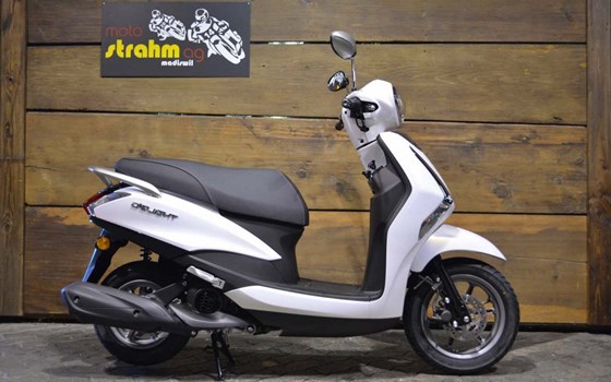 Neufahrzeug Yamaha D'elight - Bild 2