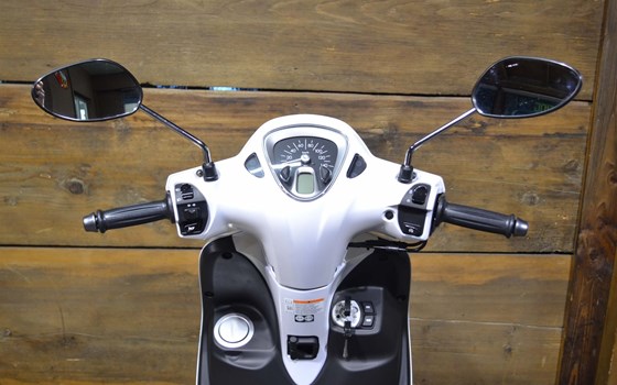 Neufahrzeug Yamaha D'elight - Bild 3