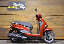Neumotorrad Yamaha D'elight