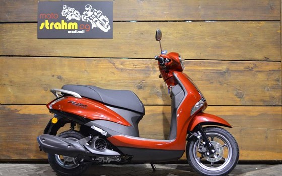 Neufahrzeug Yamaha D'elight - Bild 1