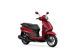 Neumotorrad Yamaha D'elight