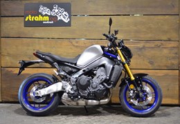 Neumotorrad Yamaha MT-09 SP