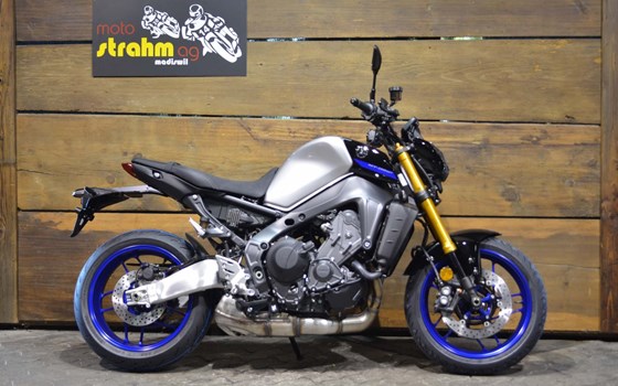 Neufahrzeug Yamaha MT-09 SP - Bild 1