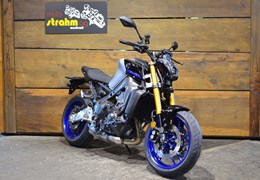 Neumotorrad Yamaha MT-09 SP