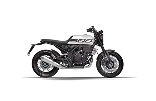 Gebrauchtmotorrad Brixton Crossfire 500 X