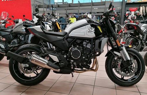 Neumotorrad CFMOTO 700CL-X Sport