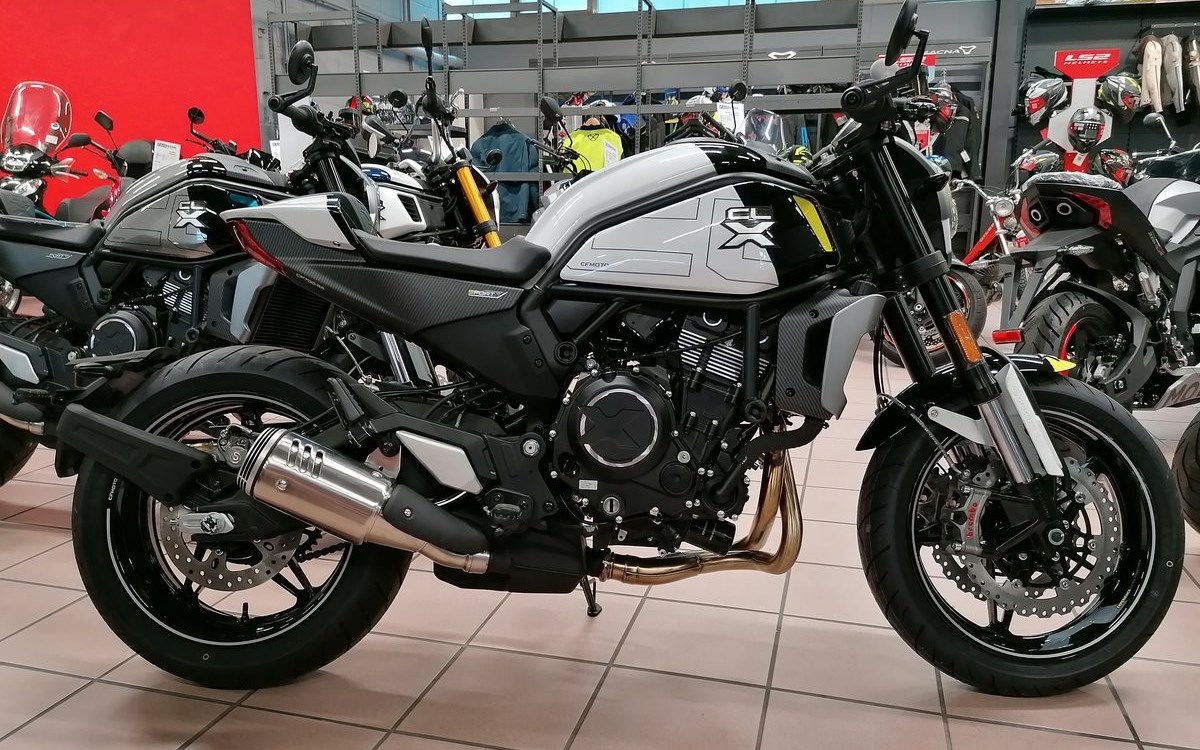 Angebot CFMOTO 700CL-X Sport