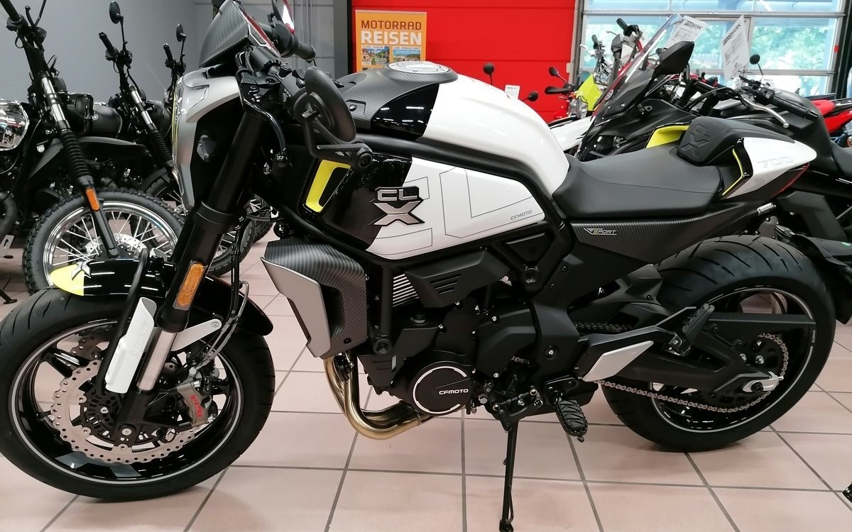 Angebot CFMOTO 700CL-X Sport