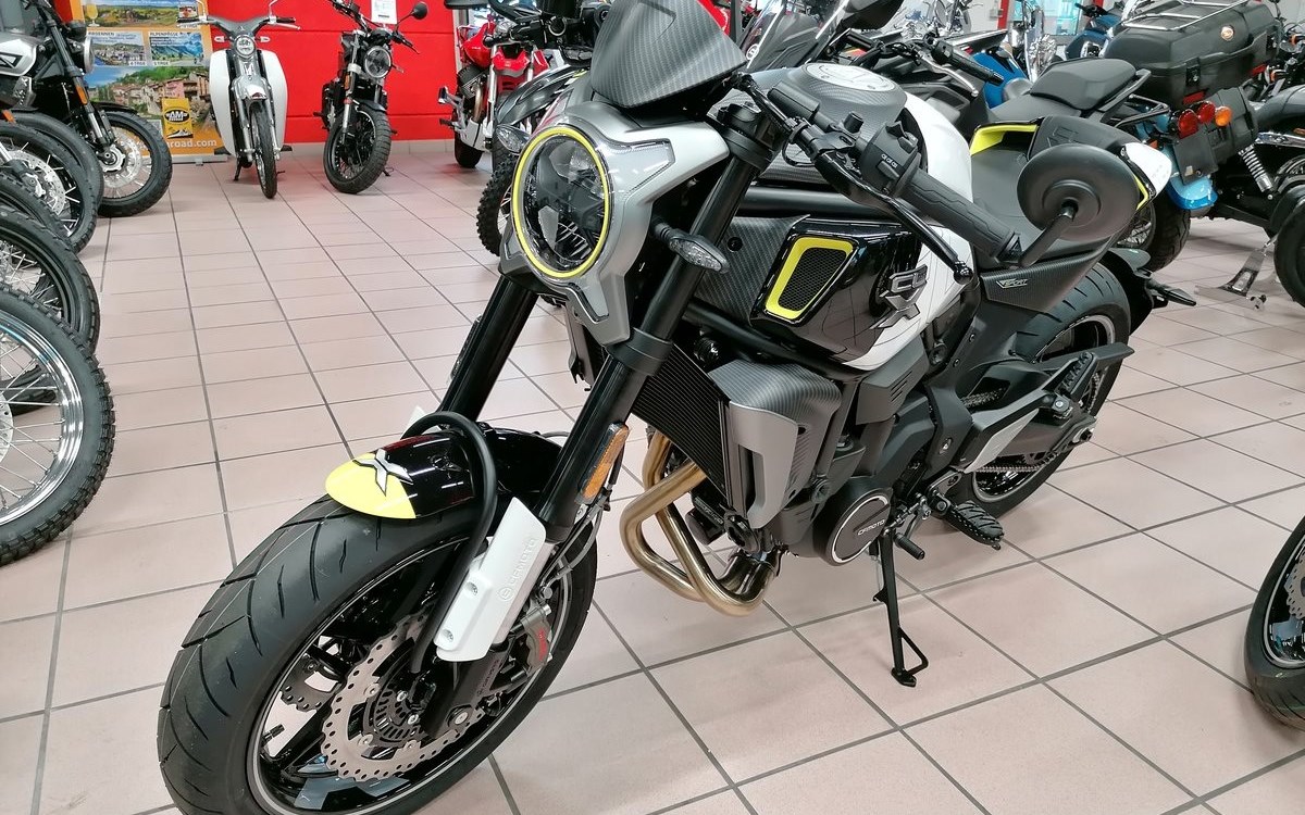 Angebot CFMOTO 700CL-X Sport