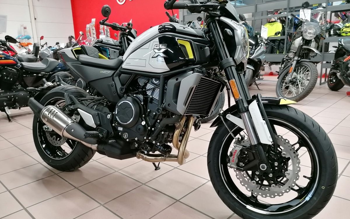 Angebot CFMOTO 700CL-X Sport