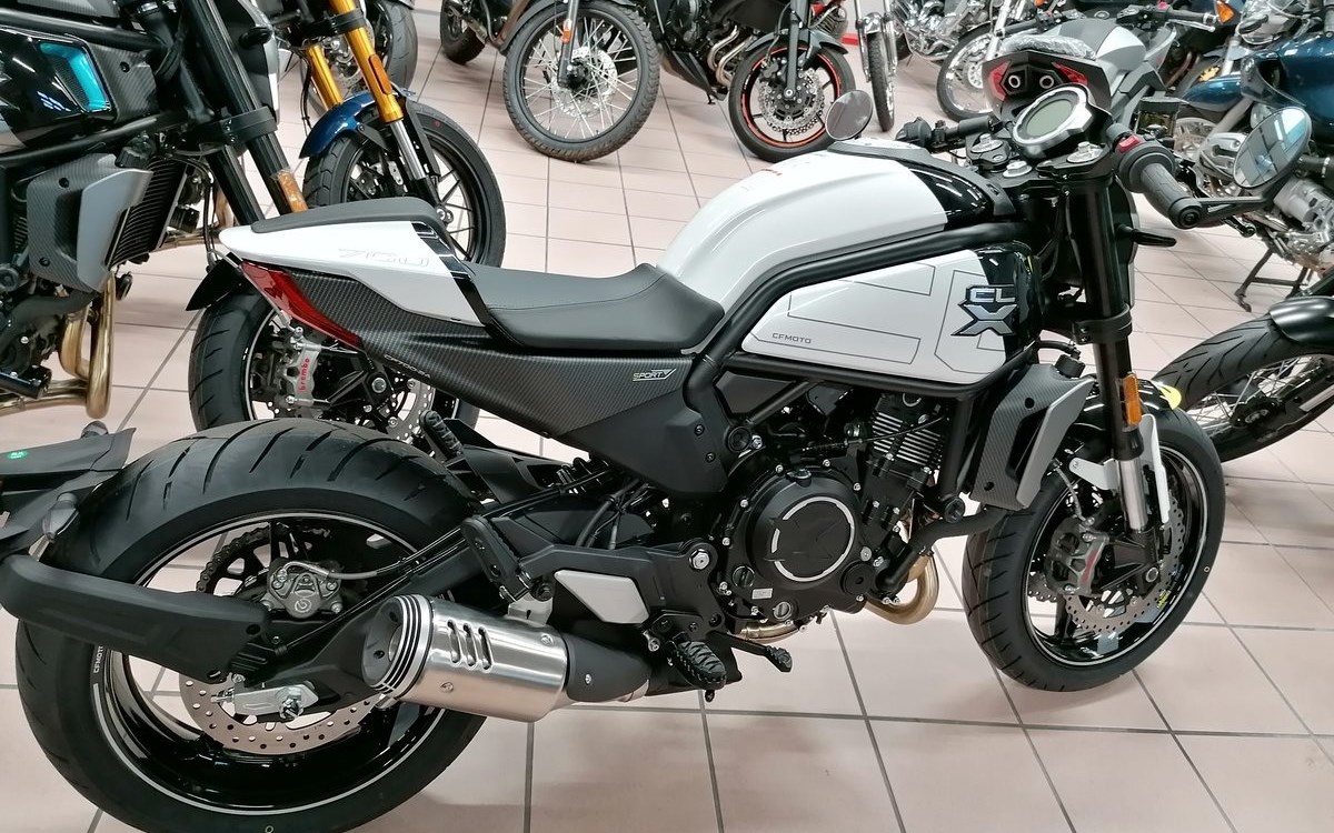 Angebot CFMOTO 700CL-X Sport